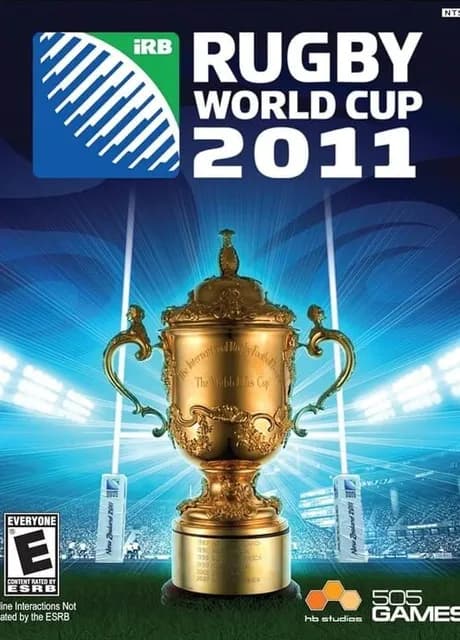 Rugby World Cup 2011
