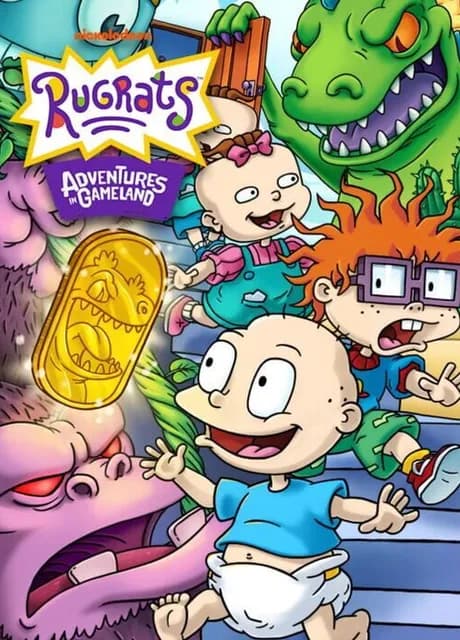 Rugrats: Adventures in Gameland