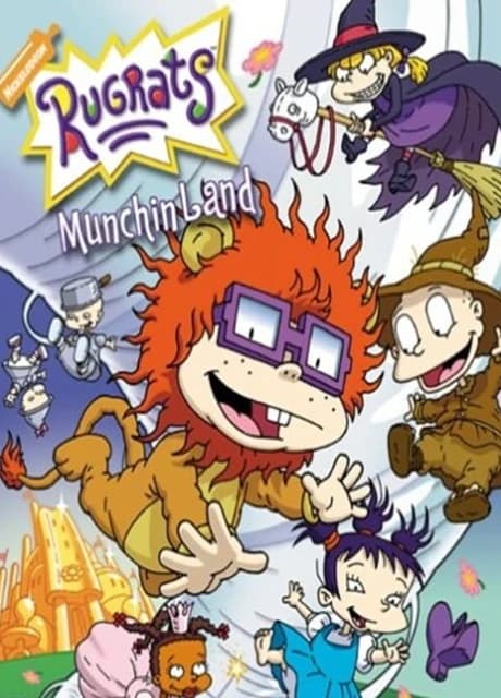 Rugrats Munchin Land