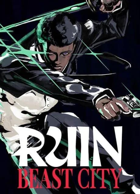 Ruin: Beast City