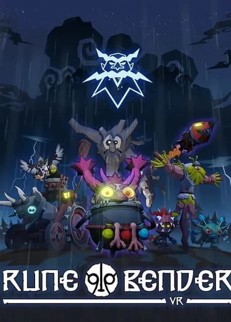 Rune Bender VR