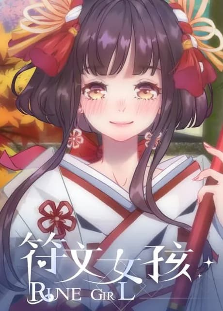 Rune Girl