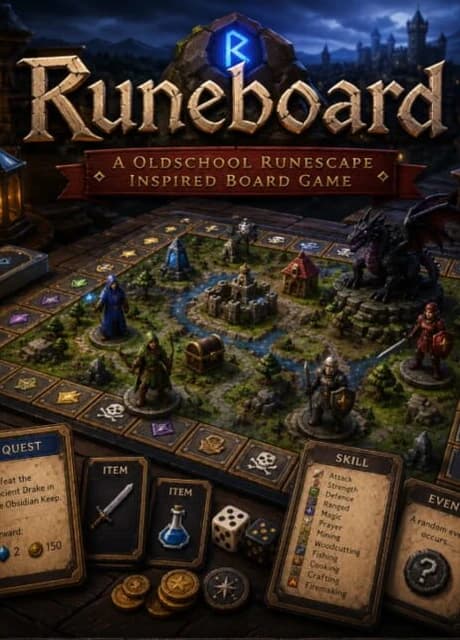 Runeboard