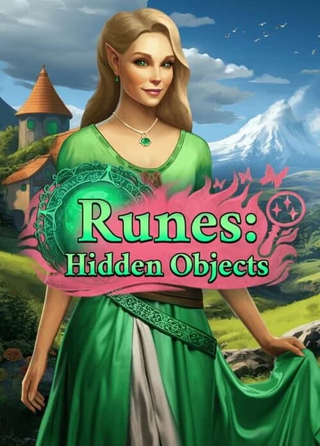 Runes: Hidden Objects Puzzle Game