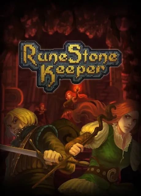 Runestone Keeper