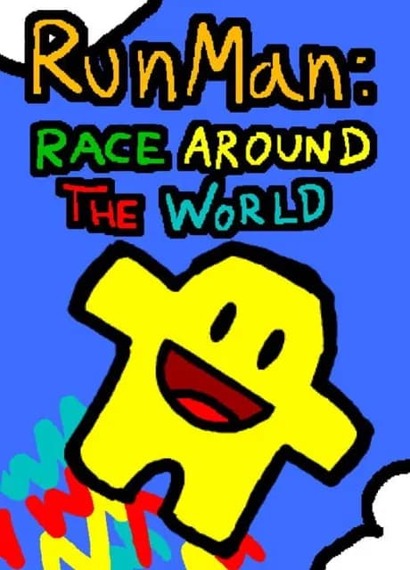 RunMan: Race Around the World