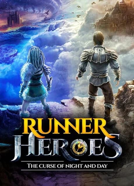 Runner Heroes: The Curse of Night and Day
