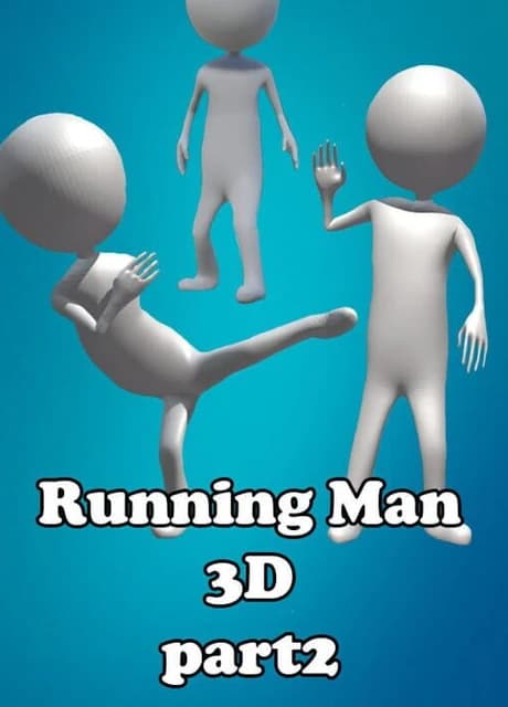 Running Man 3D Part2