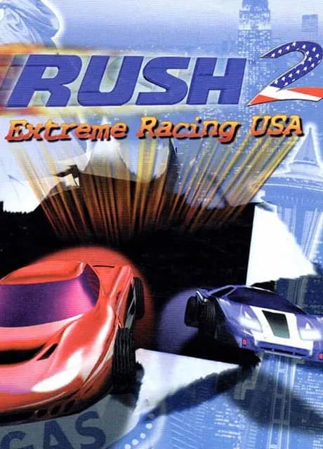 Rush 2: Extreme Racing USA