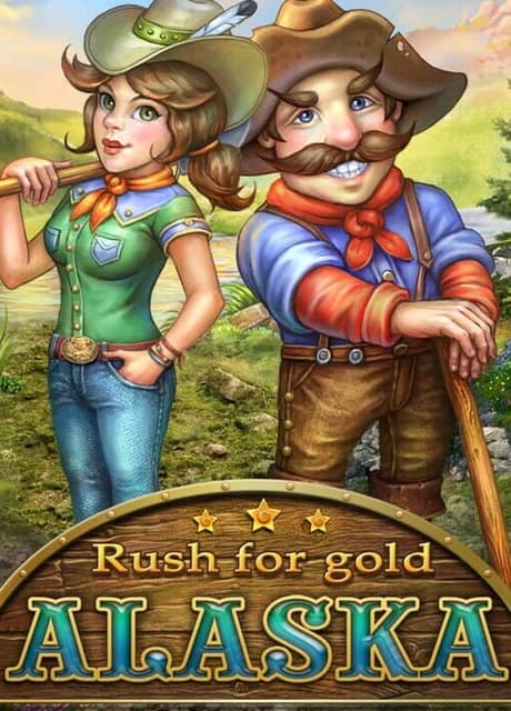 Rush for Gold: Alaska