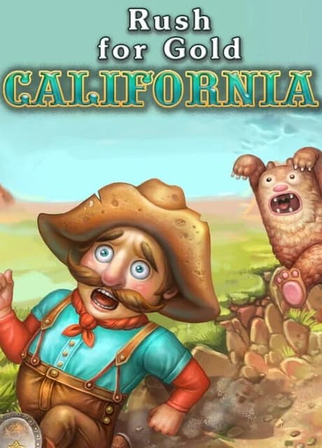 Rush for Gold: California