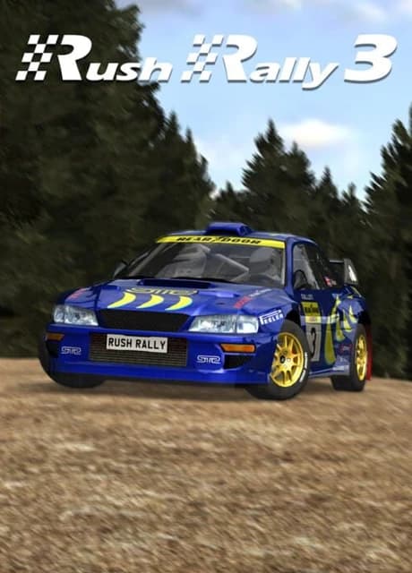 Rush Rally 3