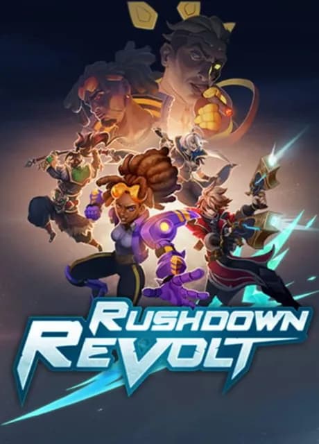 Rushdown Revolt