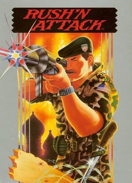 Rush'n Attack