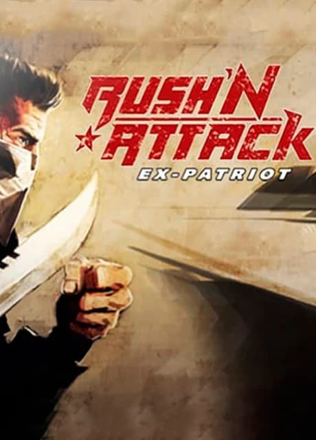 Rush'N Attack Ex-Patriot