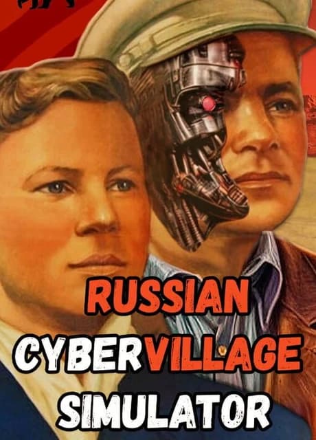 Russian CyberVillage Simulator