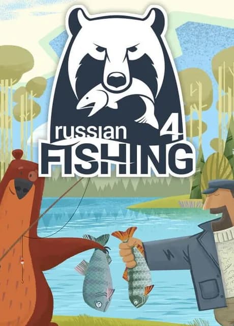 Russian Fishing 4