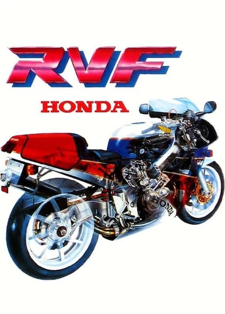 RVF Honda