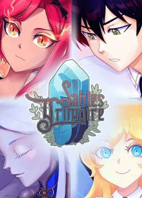 Sable's Grimoire