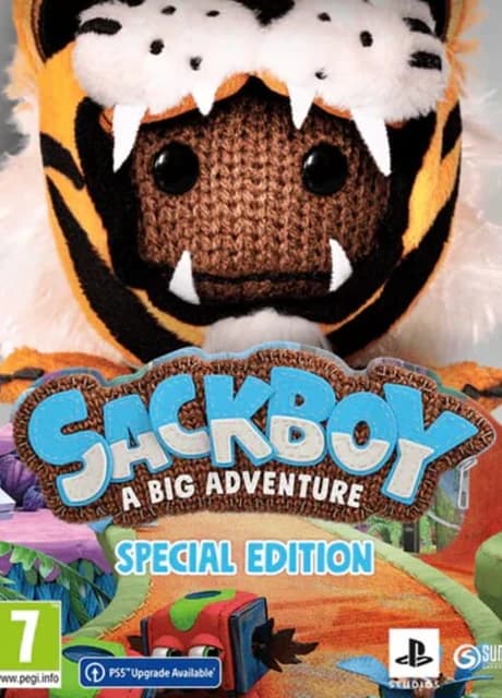 Sackboy: A Big Adventure - Special Edition