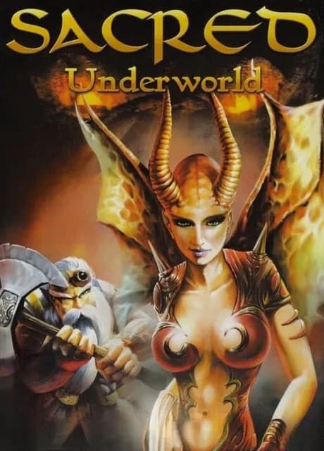 Sacred Underworld