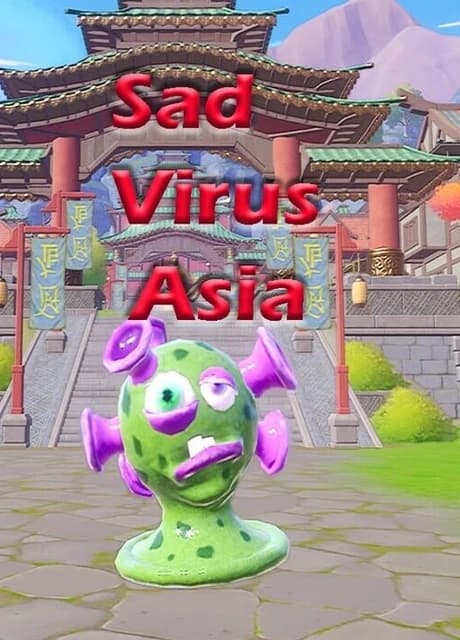 Sad Virus Asia