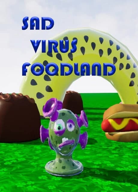 Sad Virus Foodland
