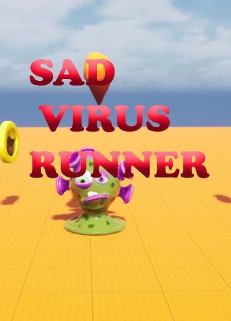 Sad Virus Runner