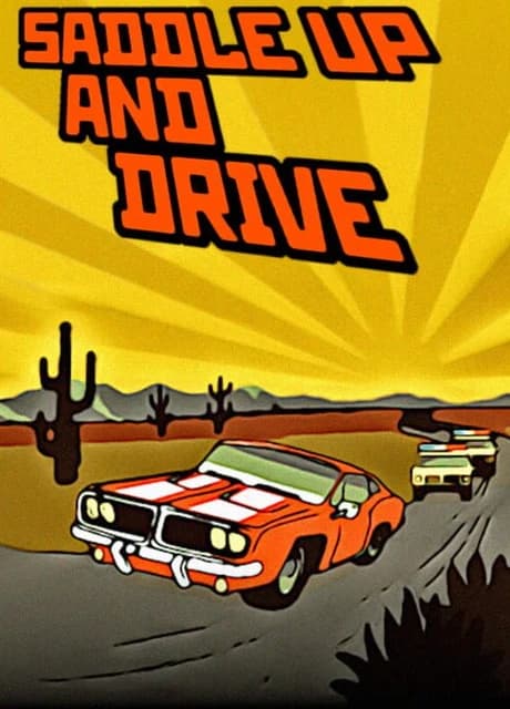 Saddle Up and Drive