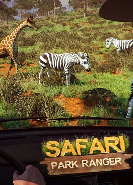 Safari Park Ranger