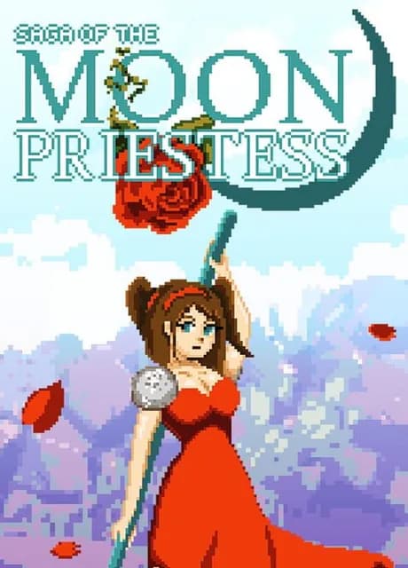 Saga of the Moon Priestess