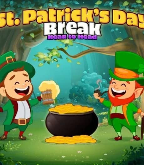 Saint Patrick's Day Break Head to Head