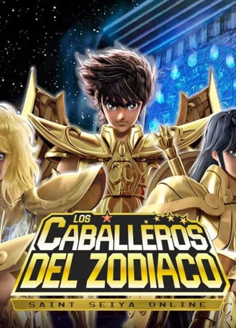 Saint Seiya Online