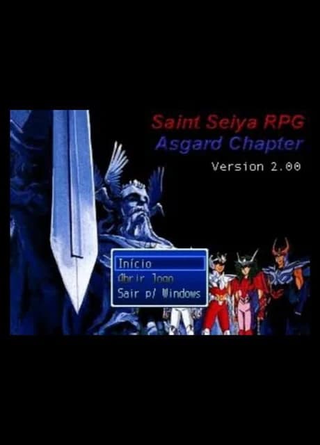Saint Seiya RPG: Asgard Chapter