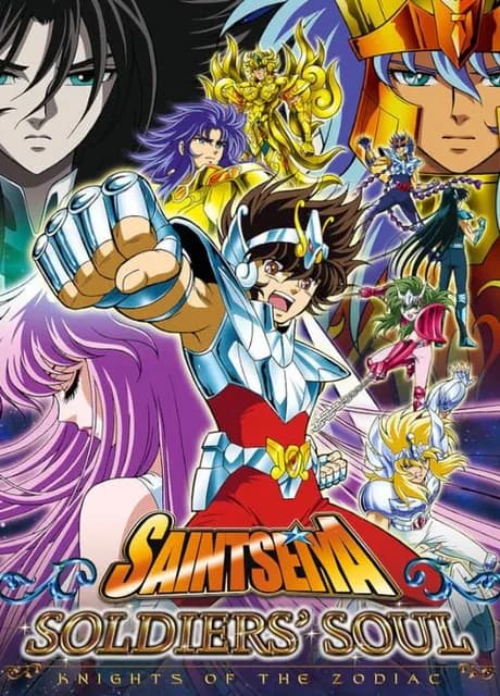 Saint Seiya: Soldiers' Soul