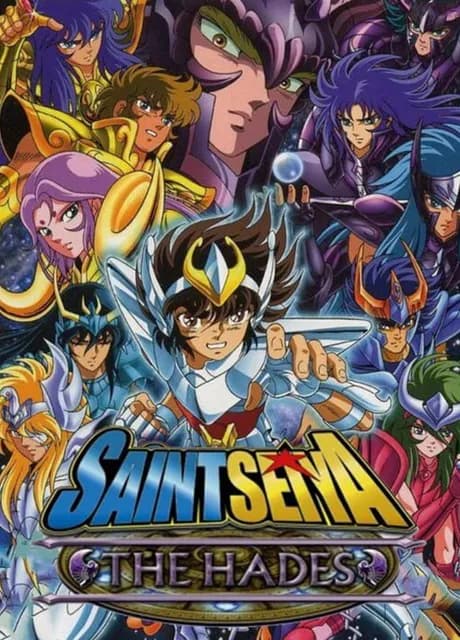 Saint Seiya: The Hades