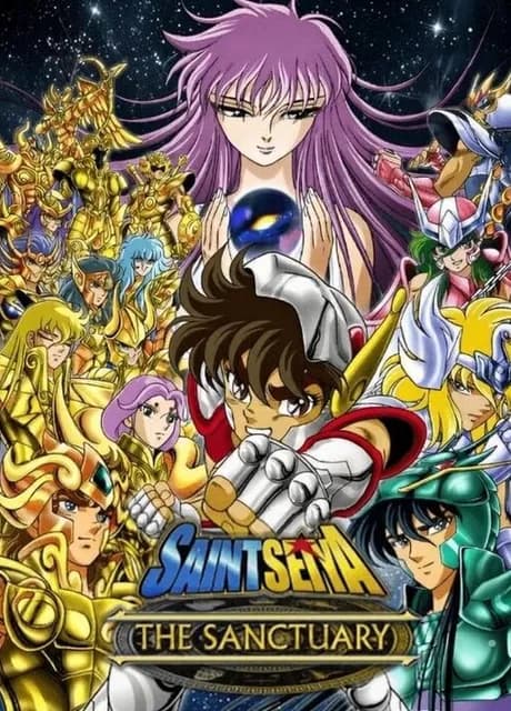 Saint Seiya: The Sanctuary