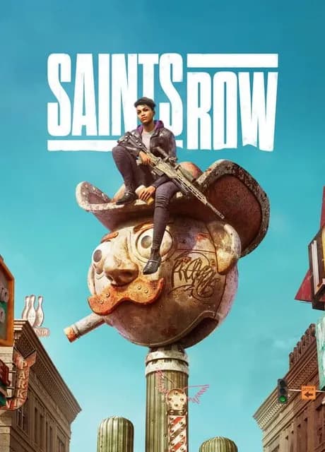 Saints Row