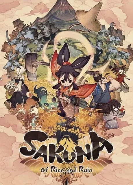 Sakuna: Of Rice and Ruin