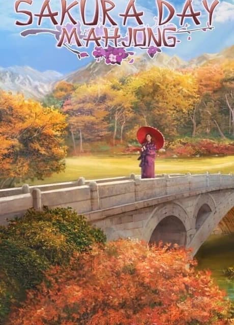 Sakura Day Mahjong