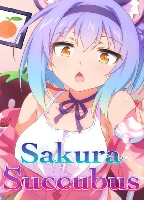 Sakura Succubus