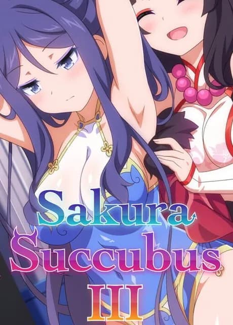Sakura Succubus 3