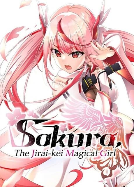 Sakura, The Jirai-kei Magical Girl