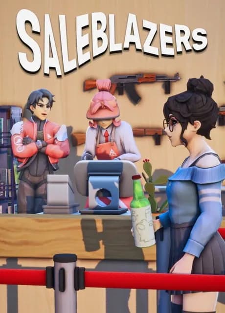 Saleblazers