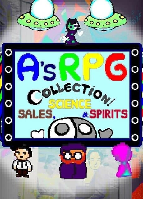 Sales, Science & Spirits
