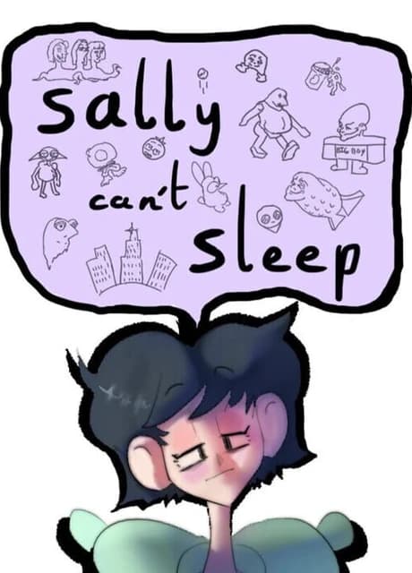 Sally Can't Sleep