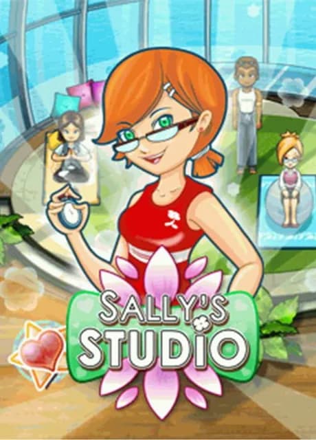 Sally's Studio