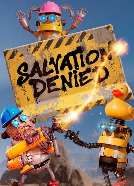 Salvation Denied
