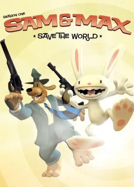 Sam & Max: Save the World