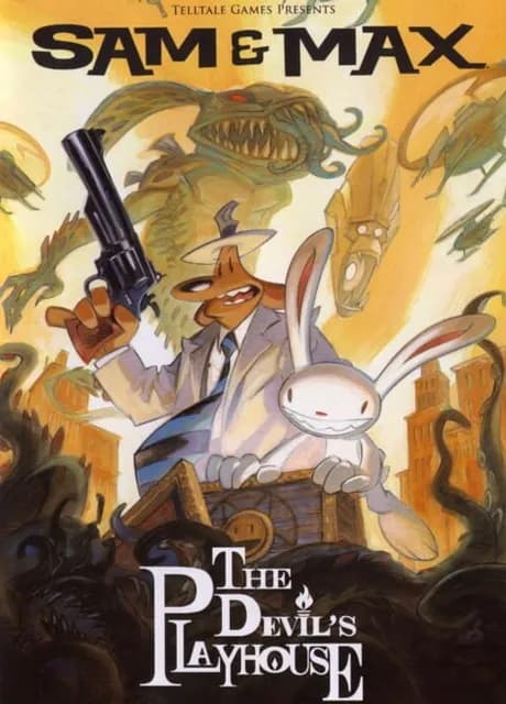 Sam & Max: The Devil's Playhouse